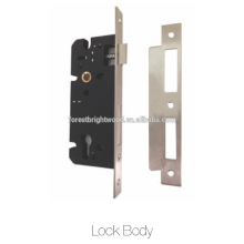 De boa qualidade Lockset interior das portas de balanço, fechamentos para portas